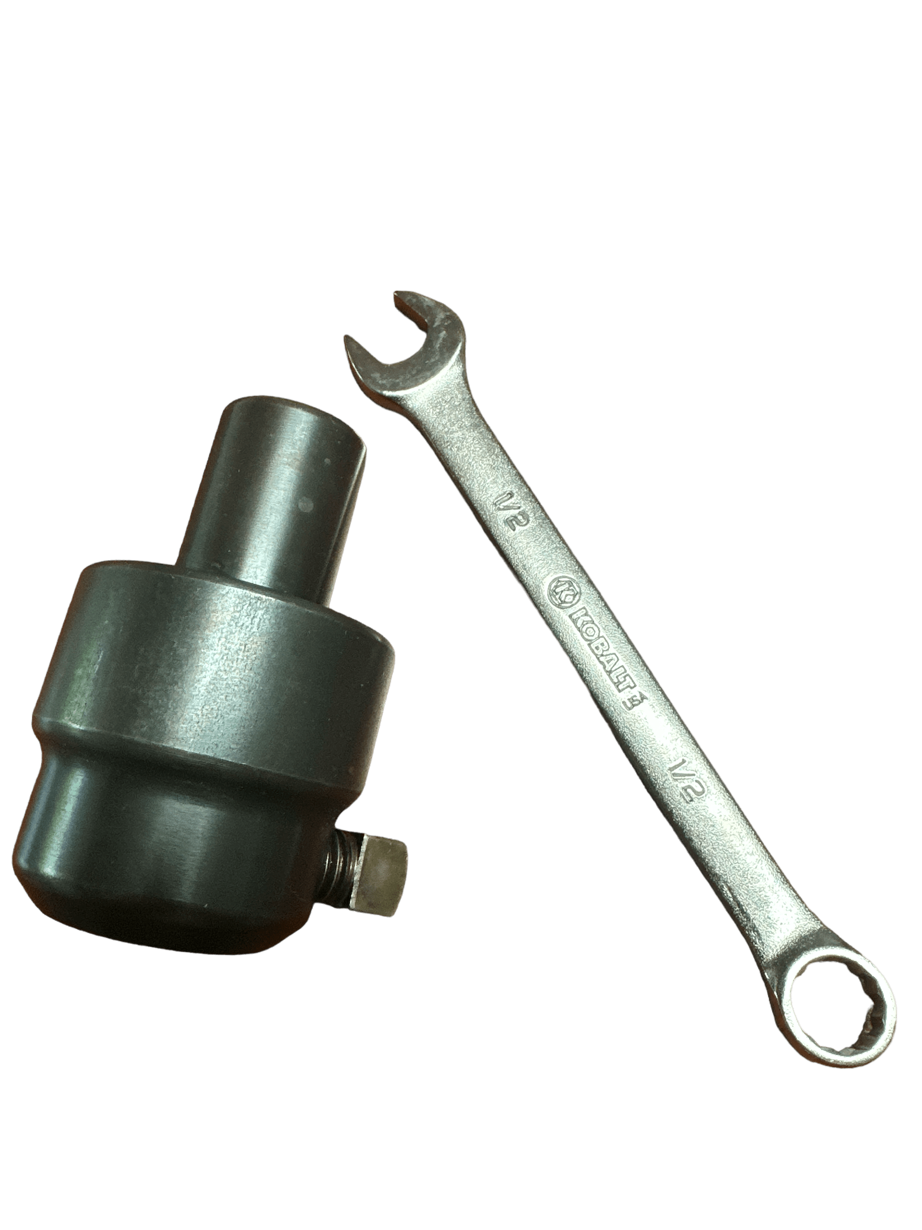 Tool Holder for Power Hammer Tooling